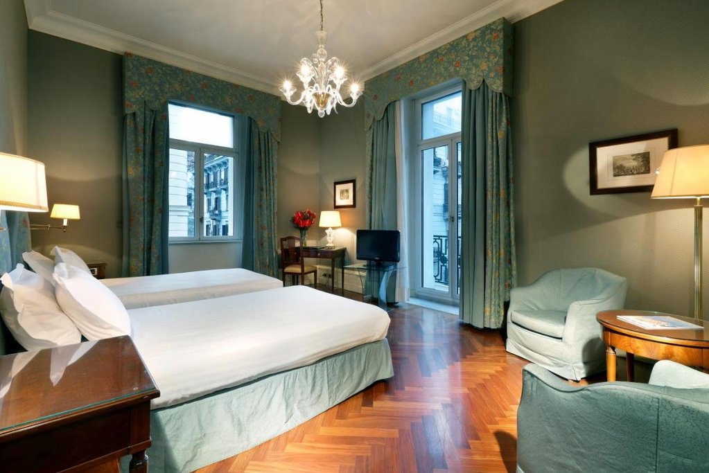 Eurostars Hotel Excelsior 1