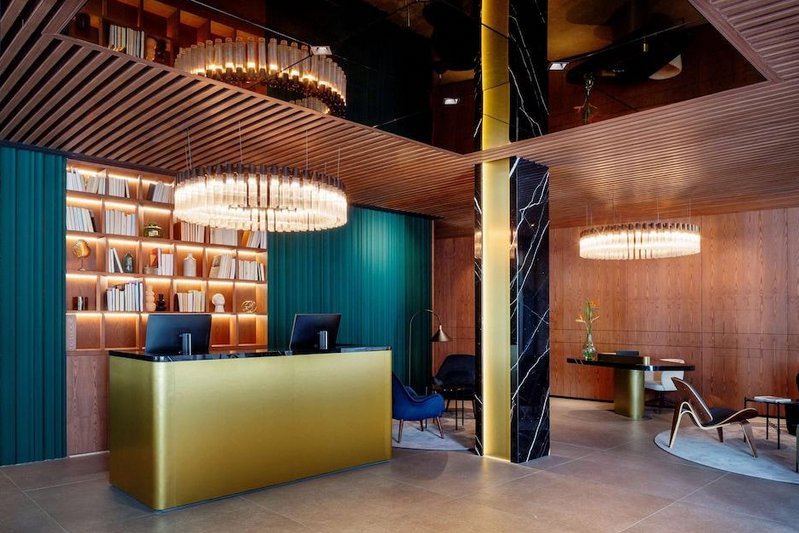 Radisson Collection Hotel Magdalena Plaza Sevilla 1