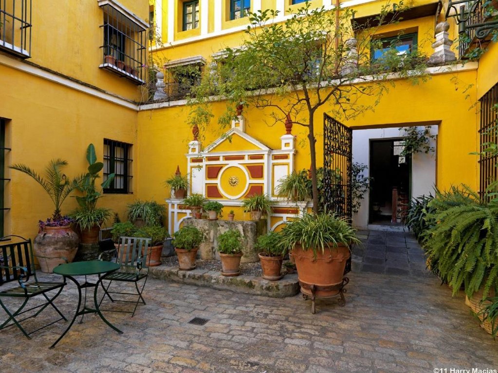 Las Casas de la Juderia Sevilla 2