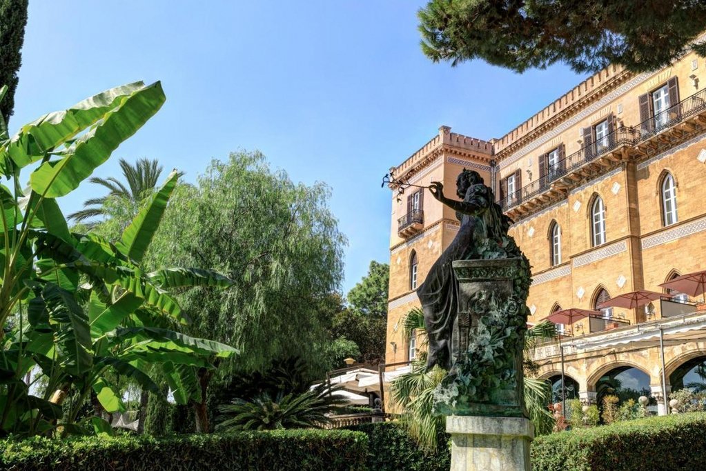 Villa Igiea Palermo, a Rocco Forte Hotel 1