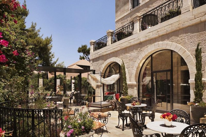 Villa Brown Jerusalem