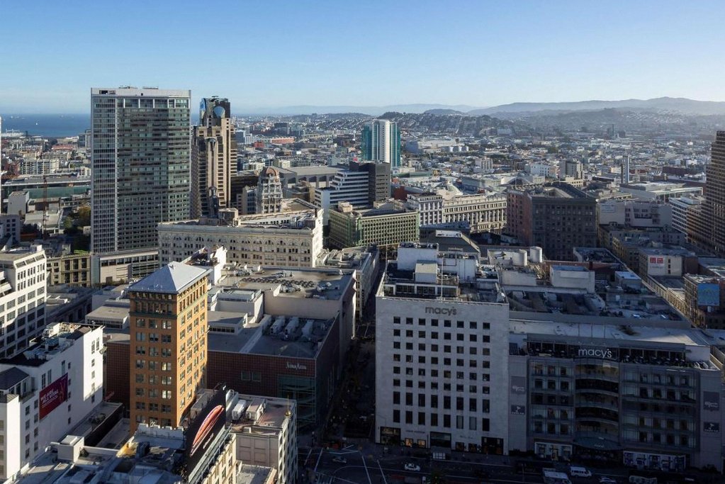 Grand Hyatt San Francisco 2