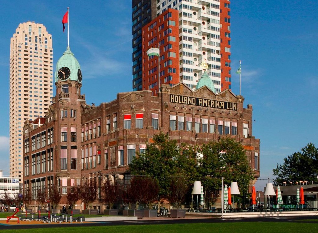 Hotel New York Rotterdam