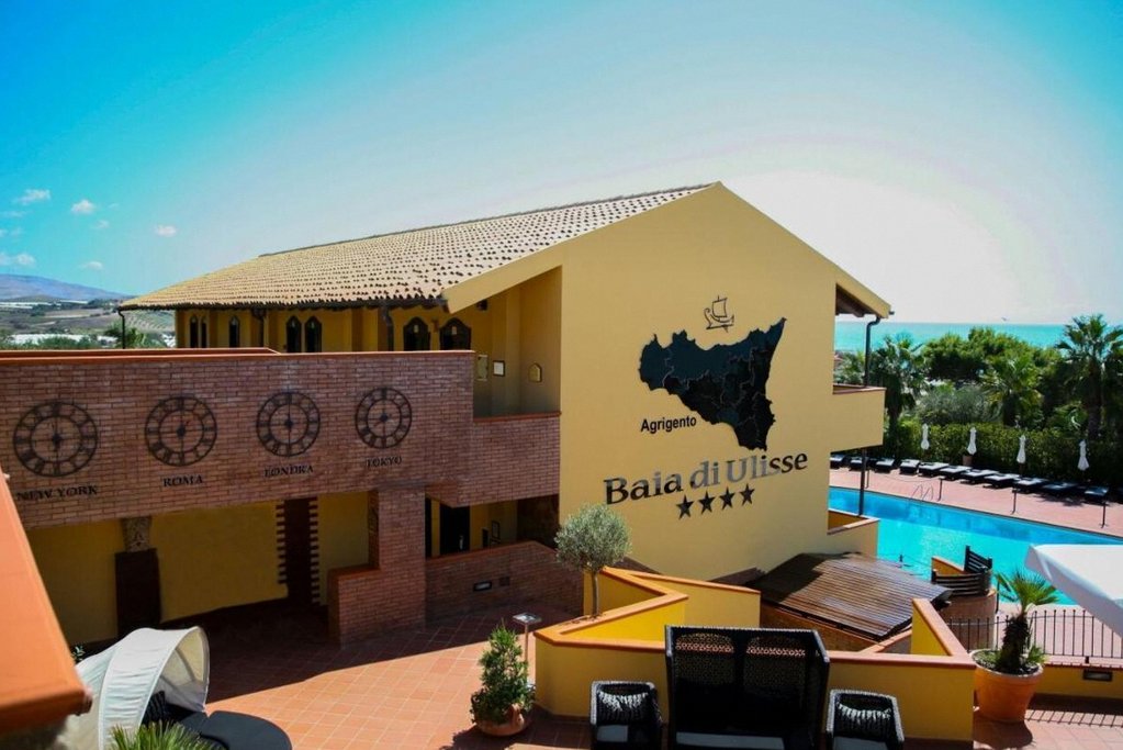 Hotel Baia di Ulisse Wellness & SPA