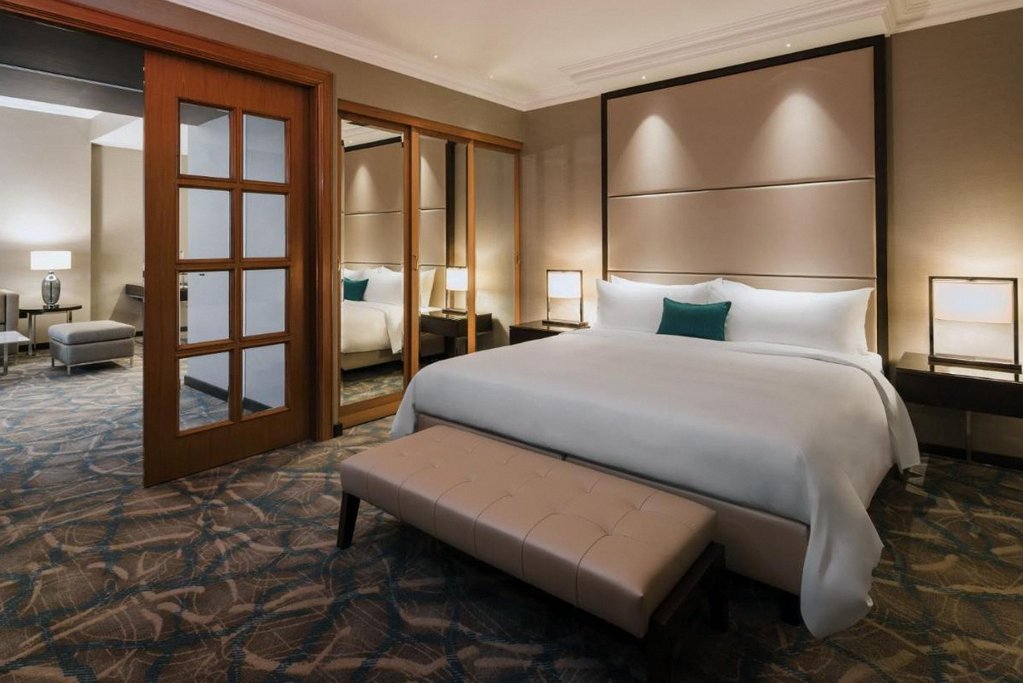 Jw Marriott Bucharest Grand Hotel