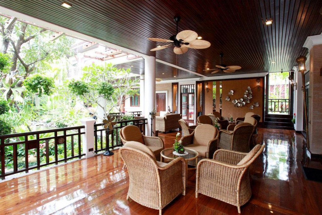Sireeampan Boutique Resort & SPA 1