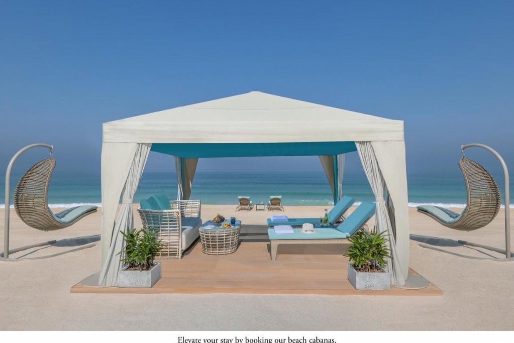 Mandarin Oriental Jumeira Dubai 1