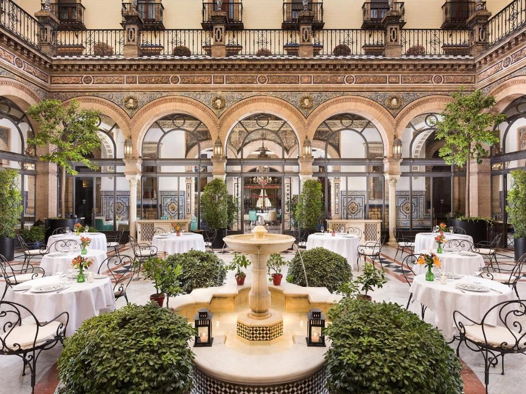 Hotel Alfonso Xiii, a Luxury Collection Hotel, Sevilla