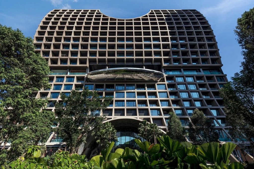 Sindhorn Kempinski Hotel Bangkok