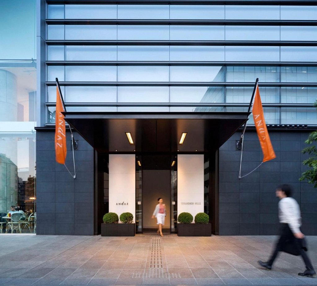 Andaz Tokyo Toranomon Hills