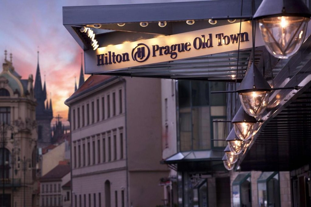Hilton Prague Old Town