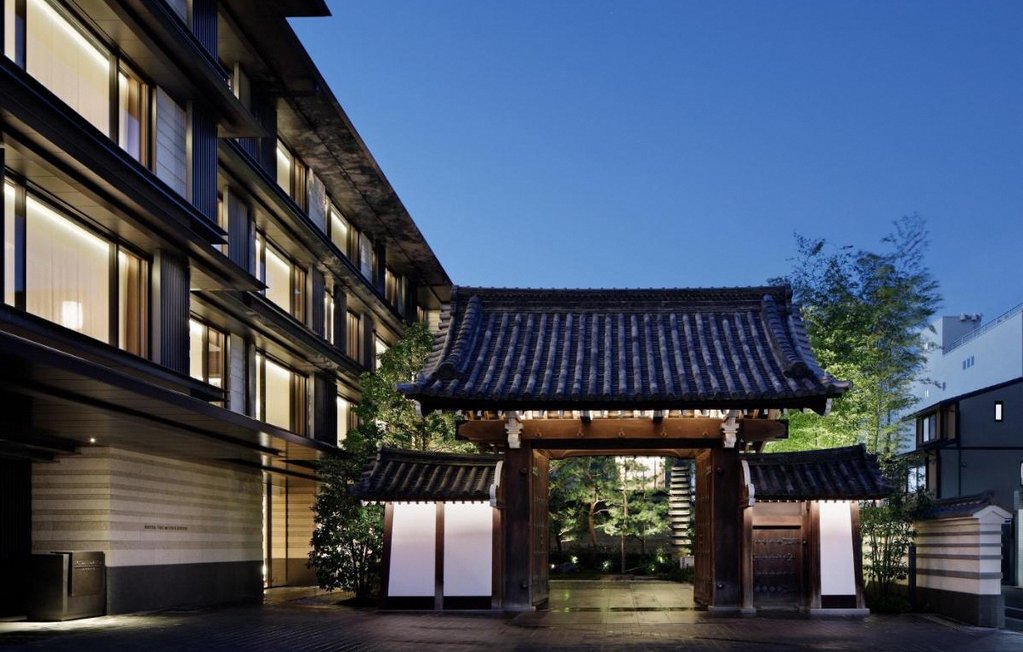 Hotel the Mitsui Kyoto, a Luxury Collection Hotel & SPA