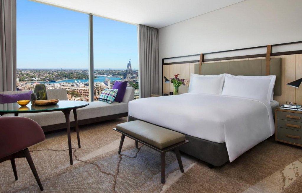 Sofitel Sydney Darling Harbour 1