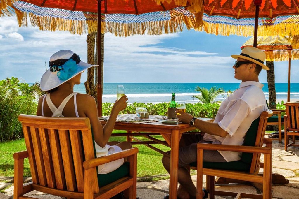 The Oberoi Beach Resort Bali 2