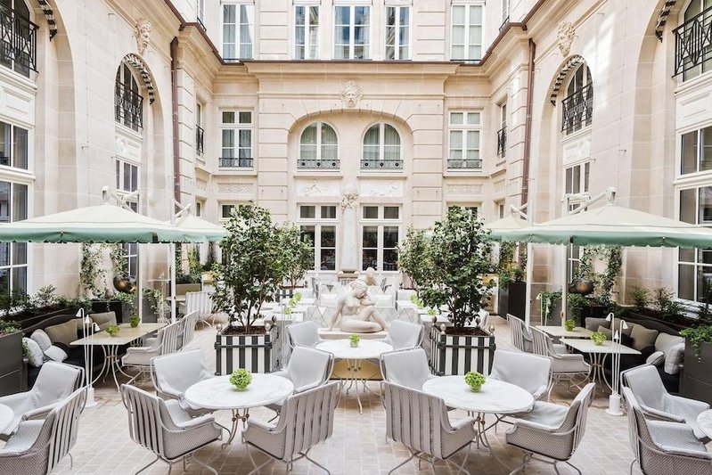 Hotel de Crillon, a Rosewood Hotel