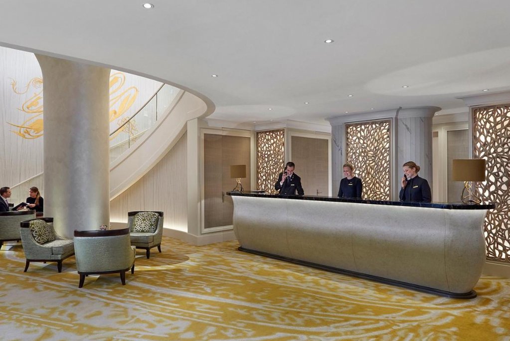 Mandarin Oriental Munich 1