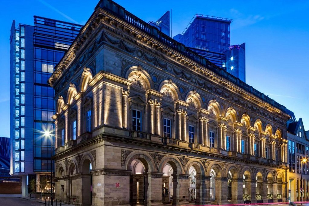 The Edwardian Manchester, a Radisson Collection Hotel