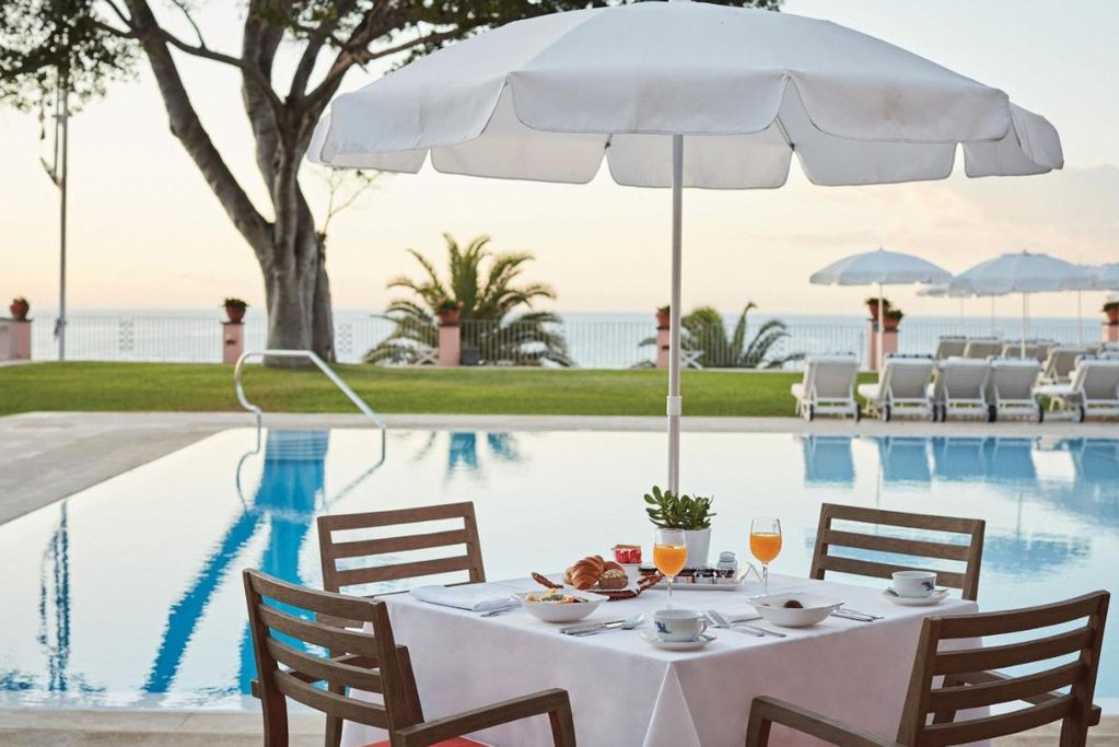 Reid's Palace, a Belmond Hotel