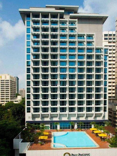 Pan Pacific Orchard