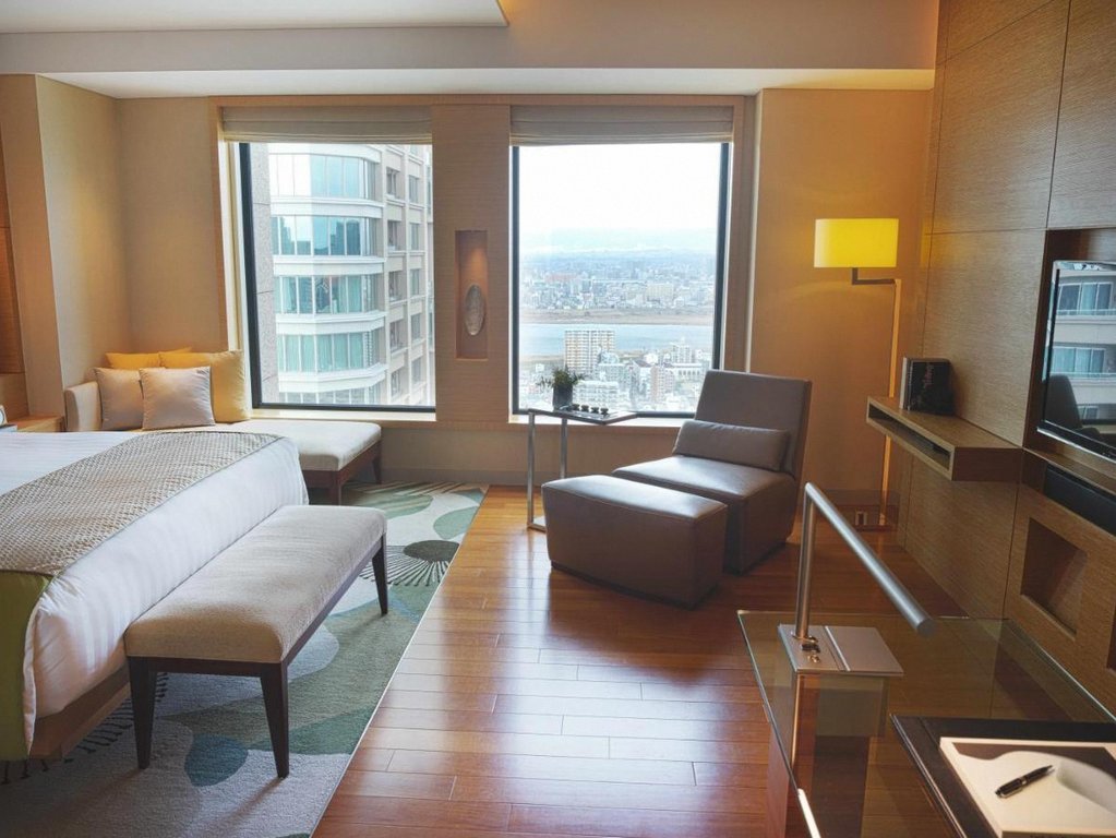 Intercontinental Hotel Osaka 2