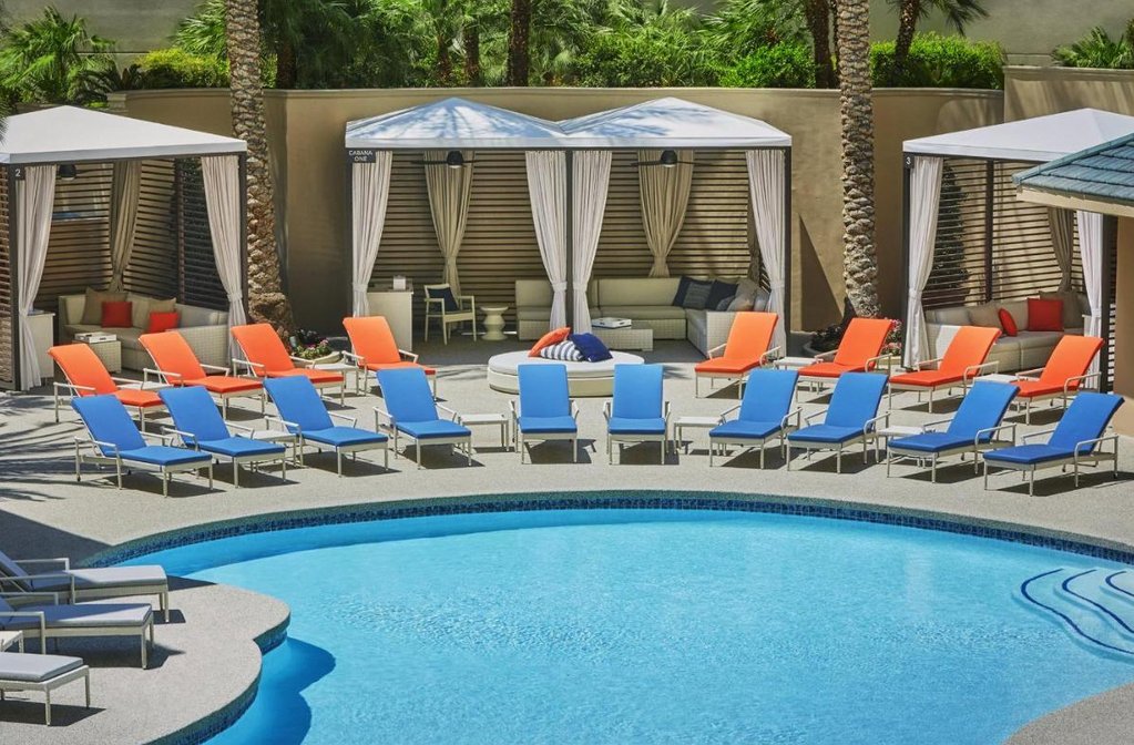 Four Seasons Hotel las Vegas 2