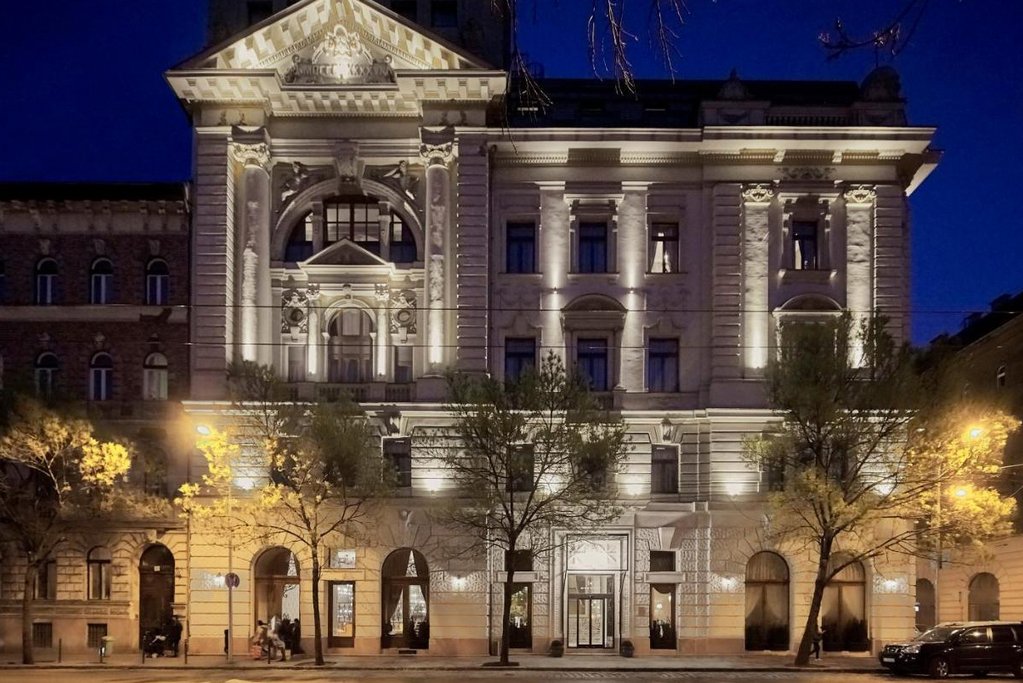 Mystery Hotel Budapest