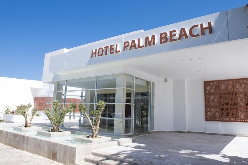 Tui Blue Palm Beach Hammamet
