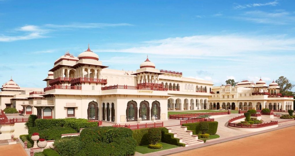 Rambagh Palace, Jaipur