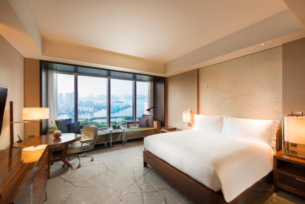 Conrad Tokyo 1
