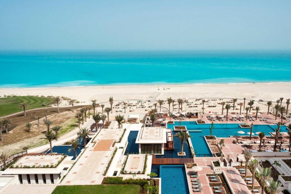 The St. Regis Saadiyat Island Resort 1