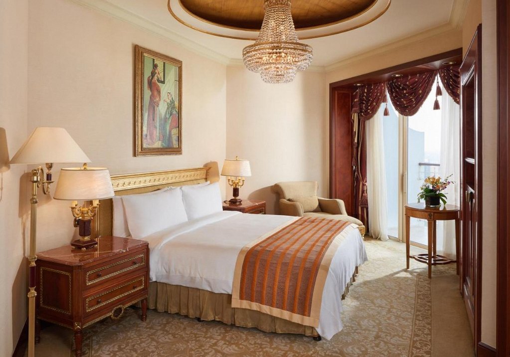 Hilton Cairo Grand Nile 1