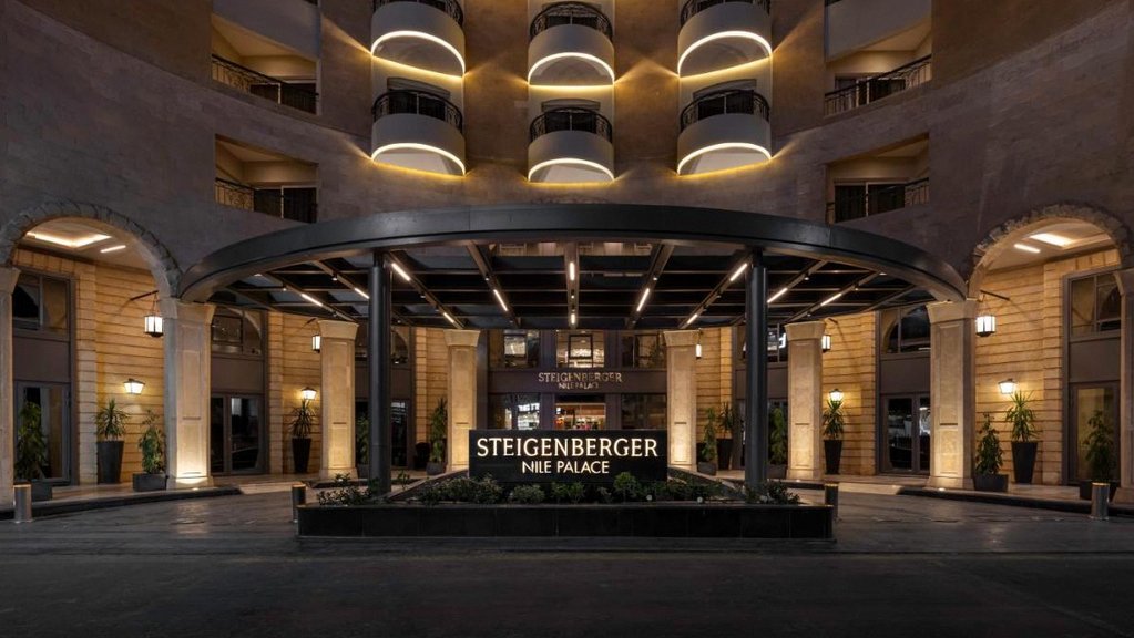 Steigenberger Nile Palace Luxor