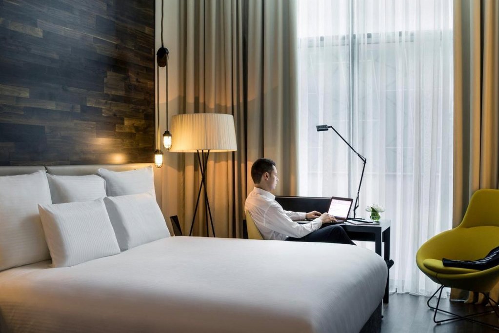 Pullman Liverpool 2