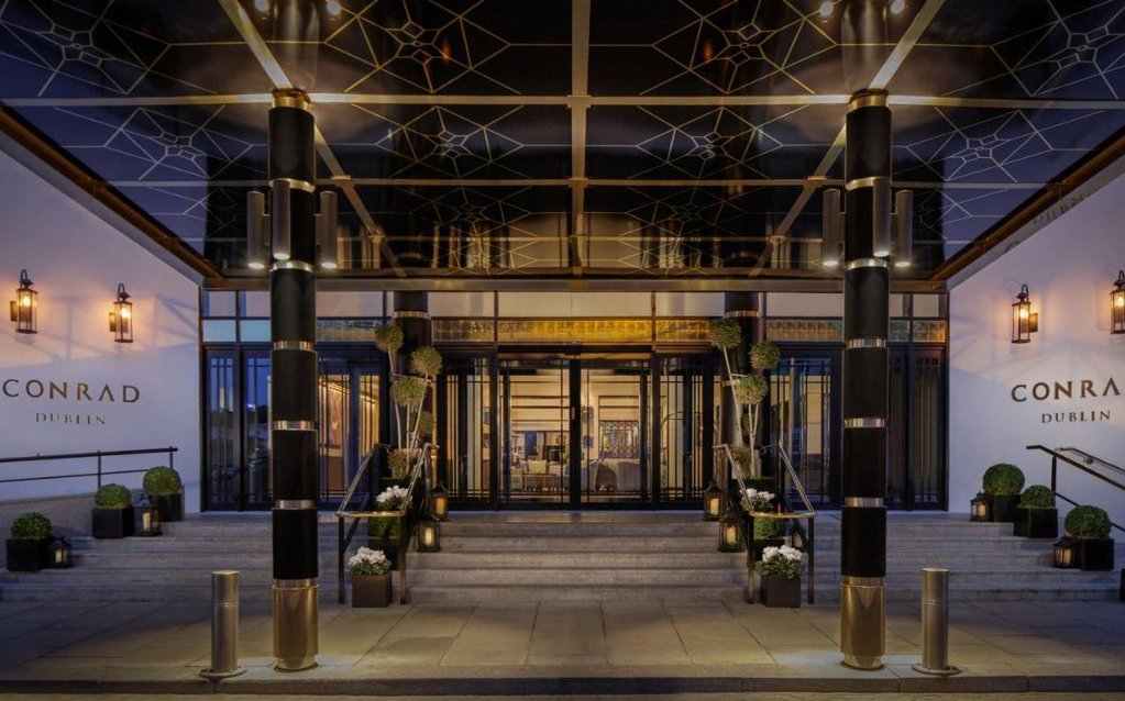 Conrad Dublin