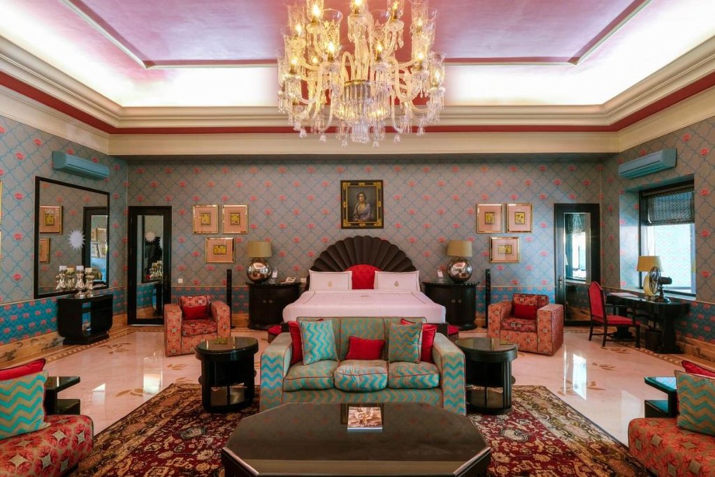 Rajmahal Palace Raas Jaipur 1
