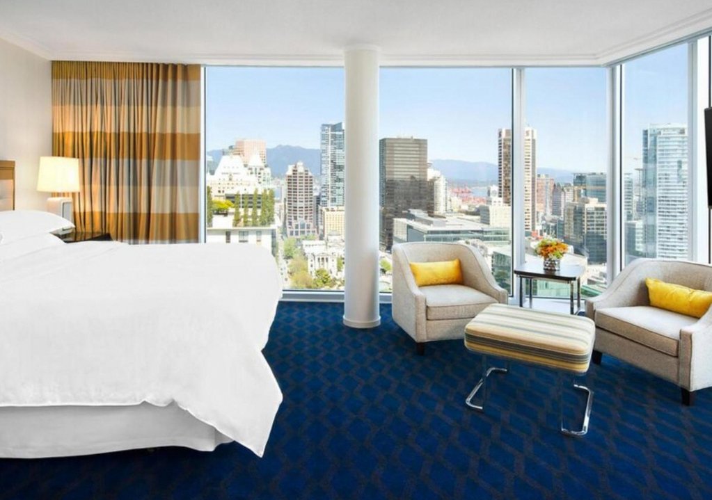 Sheraton Vancouver Wall Centre
