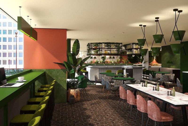 Cardo Brussels Hotel, Autograph Collection 1