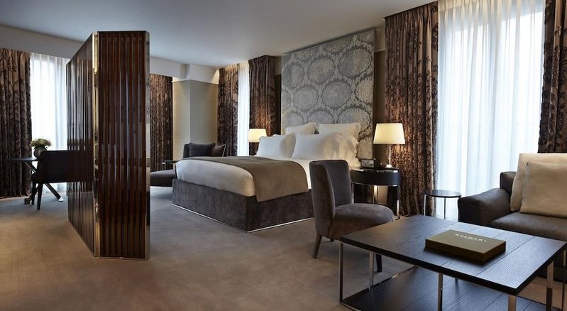 Bulgari Hotel London
