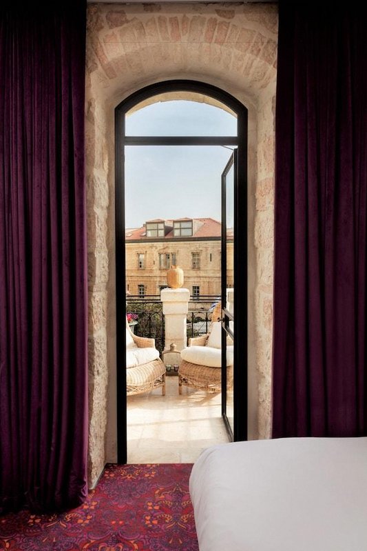 Villa Brown Jerusalem 1