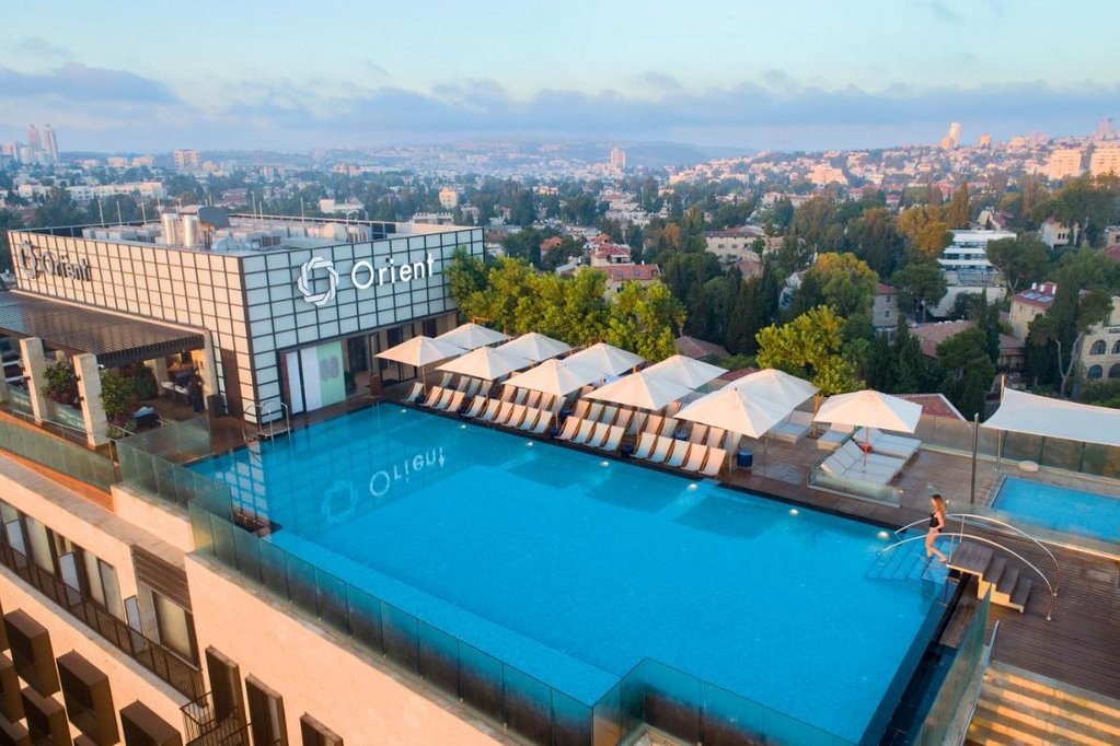 Orient Jerusalem