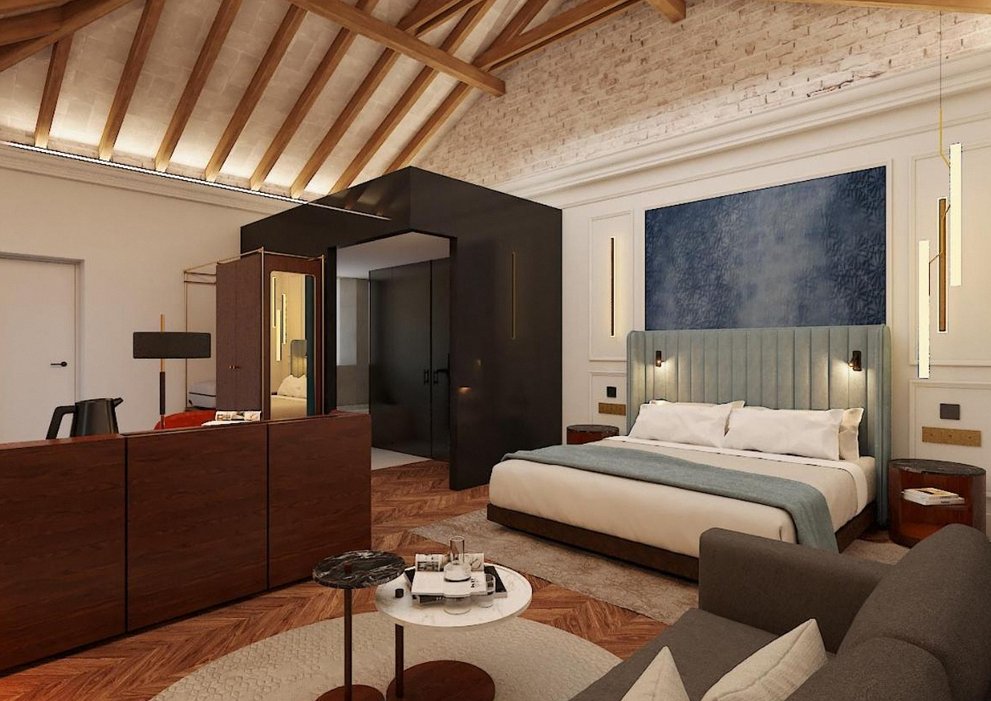 Palacio Gran Via, a Royal Hideaway Hotel 2