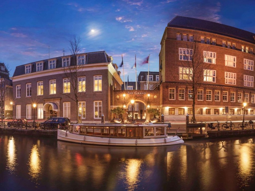 Sofitel Legend the Grand Amsterdam