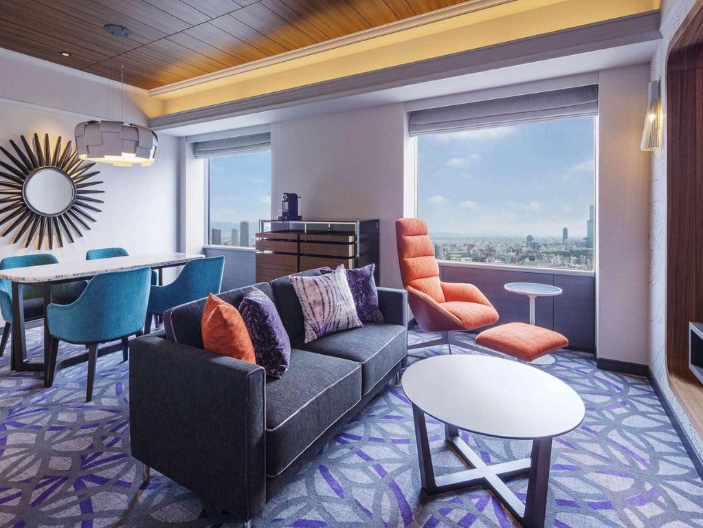 Swissotel Nankai Osaka 1