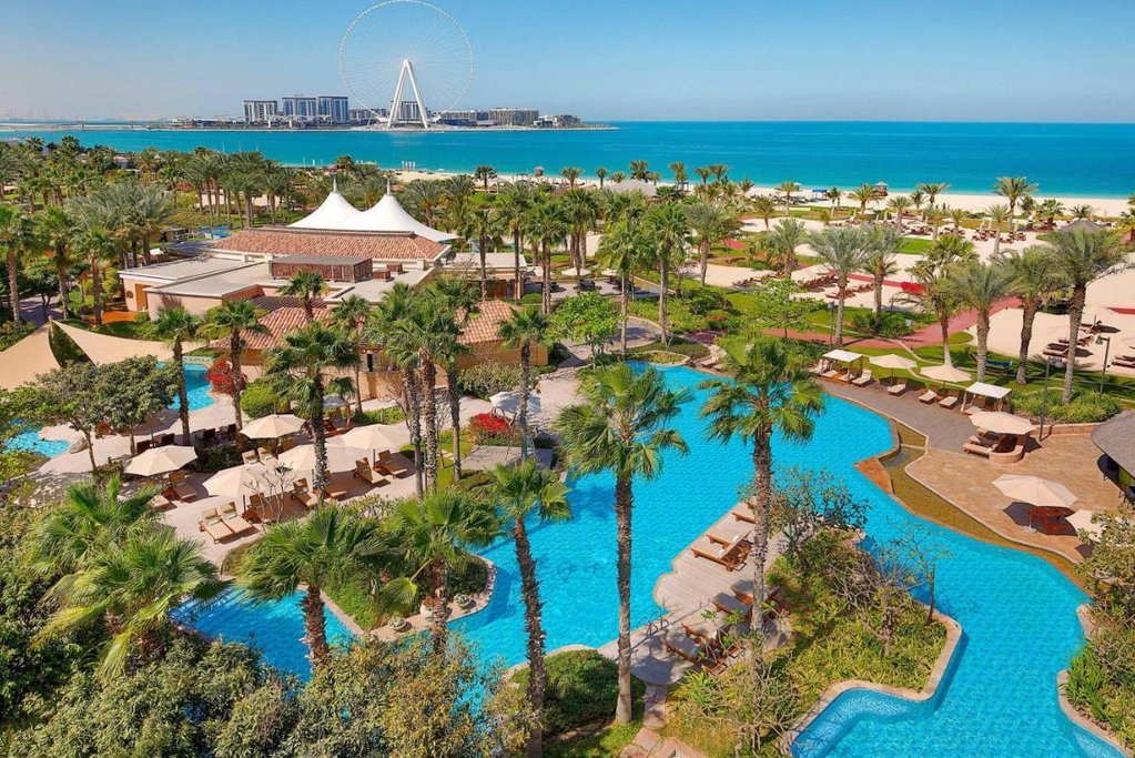 The Ritz-Carlton Dubai