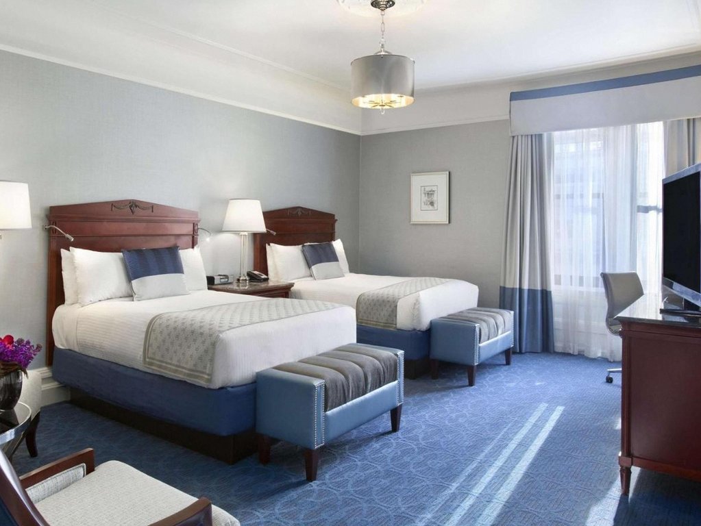 Fairmont Copley Plaza 2
