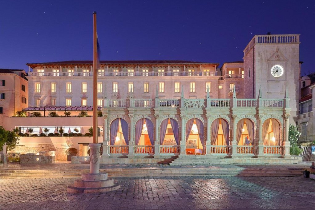 Palace Elisabeth Hvar Hotel