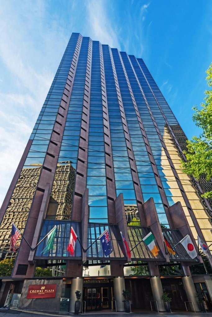 Crowne Plaza Seattle Downtown