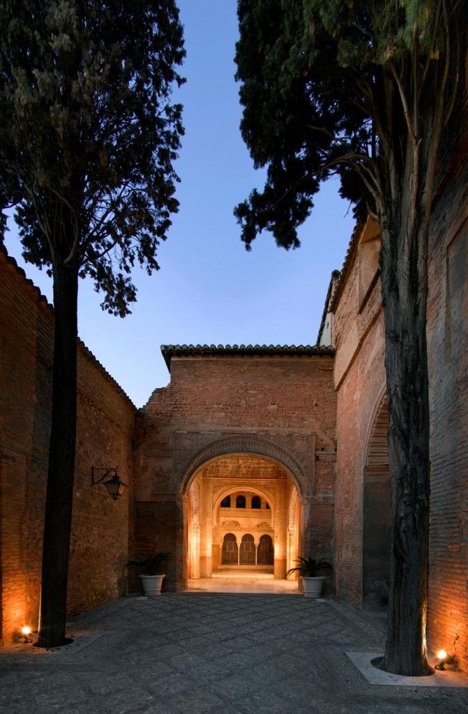 Parador de Granada 2