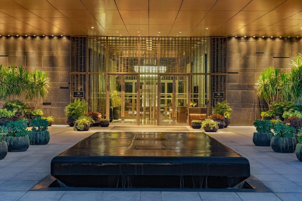 Waldorf Astoria Cairo Heliopolis 2