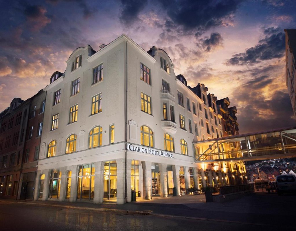 Clarion Hotel Admiral